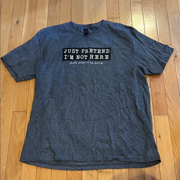 Gildan Other - Men’s funny graphic tee